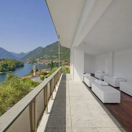 Villa Sleeps 10 With Pool And Air Con Ossuccio