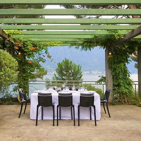 Sleeps 10 With Pool And Air Con * Ossuccio