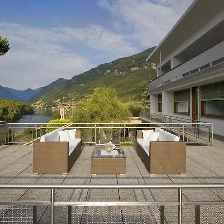 Sleeps 10 With Pool And Air Con Villa Ossuccio